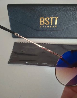 Occhiali da sole BSTT Aviator Uomo