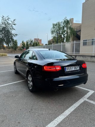 Audi A6 2010