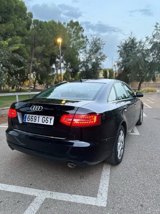 Audi A6 2010