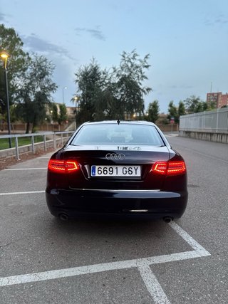 Audi A6 2010