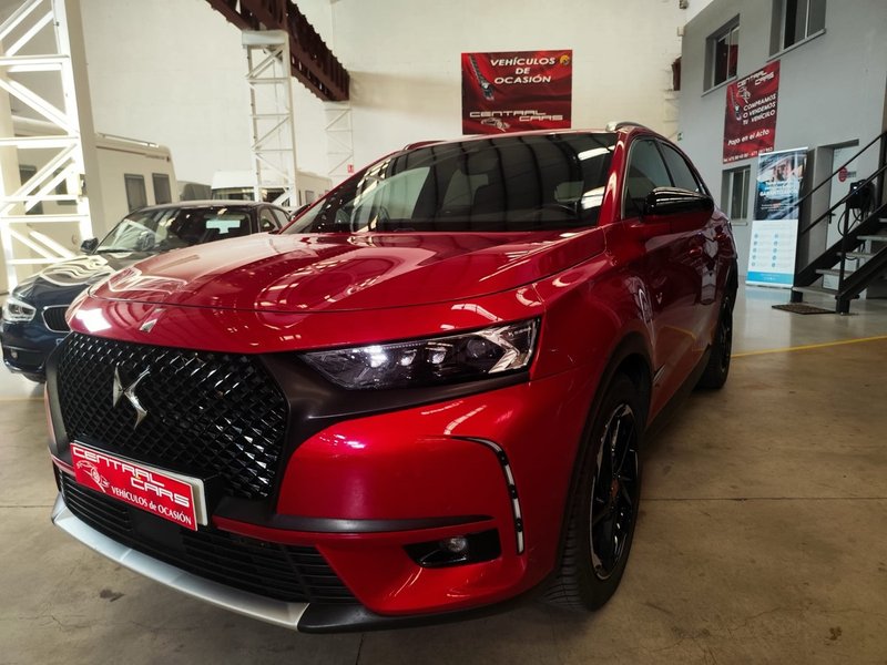 DS DS 7 PERFORMANCE 2019 - foto 1