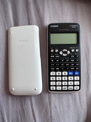 Calculadora científica Casio ClassWiz fx-570SP X I