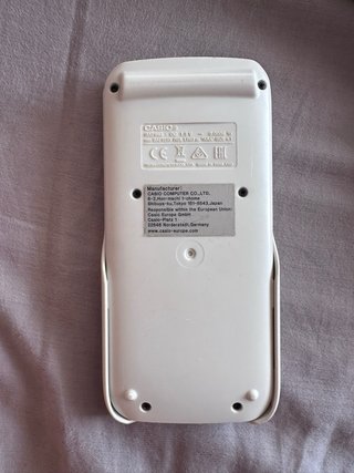 Calculadora científica Casio ClassWiz fx-570SP X I