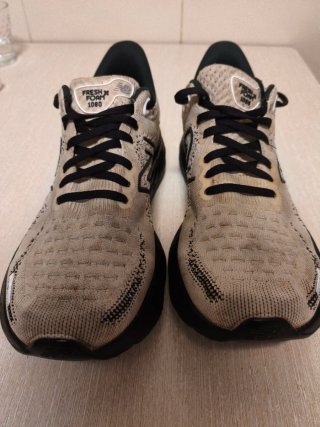 Zapatillas NB Fresh Foam 1080 v12 Talla 42