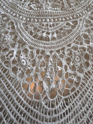 Copricostume in cotone– Bianco – Taglia S/M