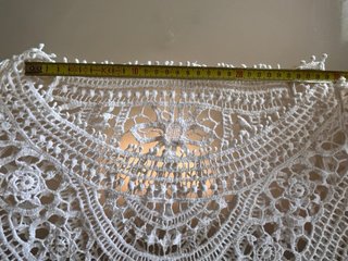 Copricostume in cotone– Bianco – Taglia S/M