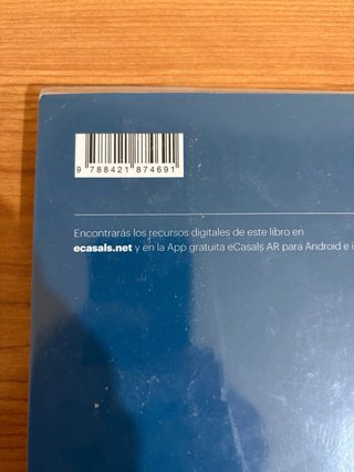 6 libros de 2º Bachillerato (muy buen estado)