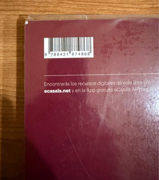 6 libros de 2º Bachillerato (muy buen estado)