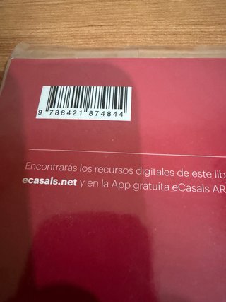 6 libros de 2º Bachillerato (muy buen estado)