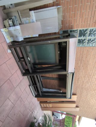 Ventanales de aluminio