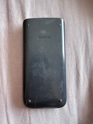 Calculadora Científica Casio fx-82SPX II Iberia