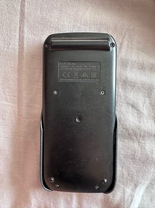 Calculadora Científica Casio fx-82SPX II Iberia