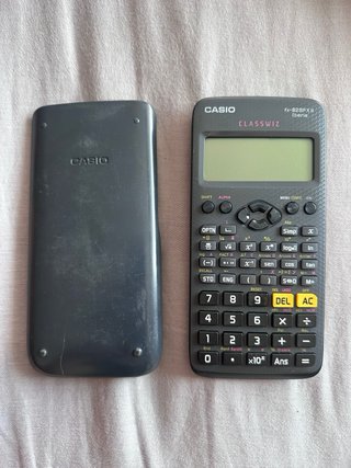 Calculadora Científica Casio fx-82SPX II Iberia