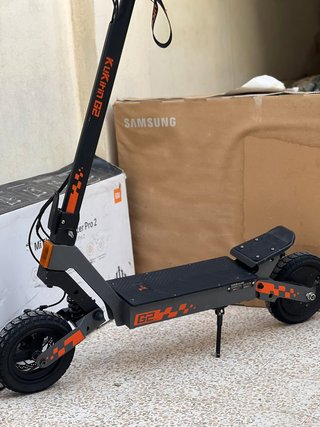 Patinete Eléctrico Kukirin G2