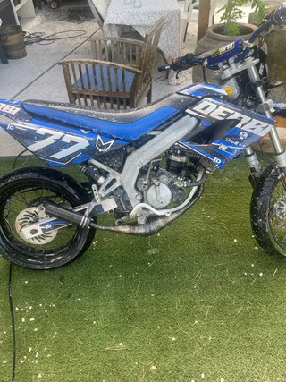 Derbi Senda DRD Racing Supermotard