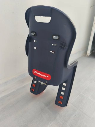 Portabebés Polisport para Bicicleta