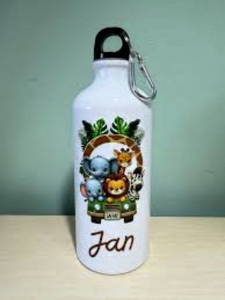 Tazas y Botellas personaslizadas