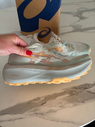 Asics Trabuco Max 4 Bambas