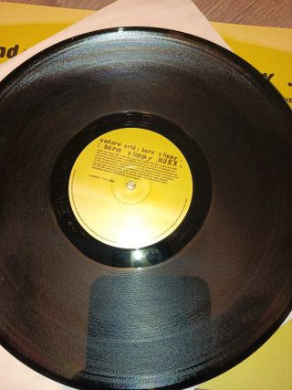NUEVO/NM JOYA TOP Underworld Born Slippy