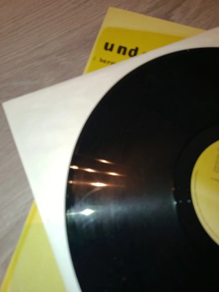 NUEVO/NM JOYA TOP Underworld Born Slippy