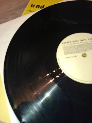 NUEVO/NM JOYA TOP Underworld Born Slippy