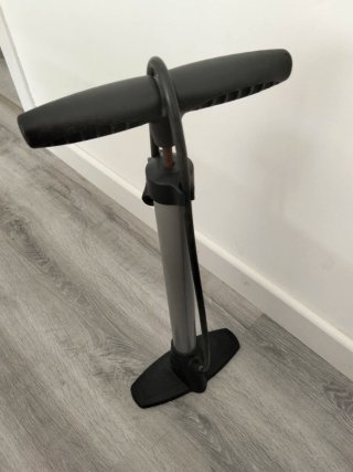 Bombín Bicicleta
