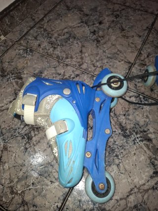 Patines en línea FFFast