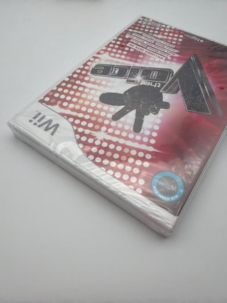 La voz Wii (Precintado)