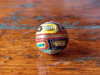 Anello regolabile multicolore