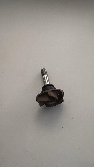 Pasador del eje para Piaggio, X9 200. Ref 841333