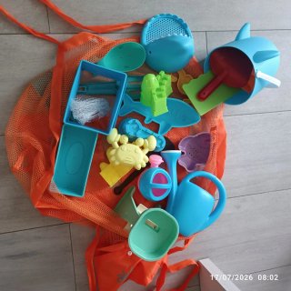 Juguetes de playa para niños