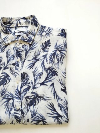 Camisa Pedro del Hierro Estampada