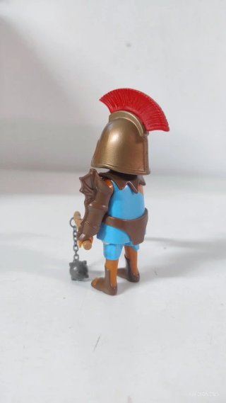 PLAYMOBIL GLADIADOR MIRMIDON BRONCE
