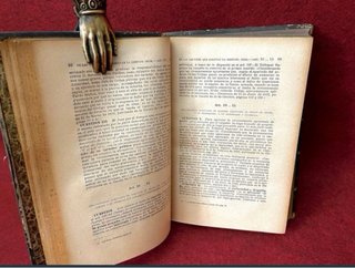 LIBRO CÓDIGO PENAL REFORMADO AÑO 1870