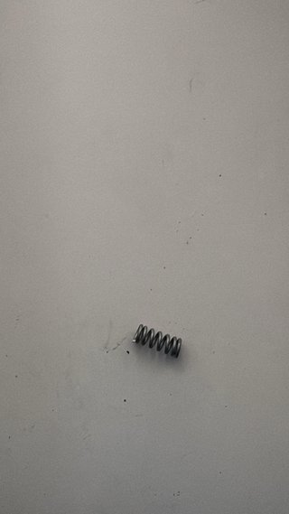 Muelle para Piaggio, GPR 50. Ref AP8121133
