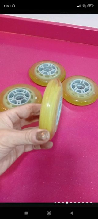4 ruedas