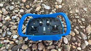 Desbrozadora Radiocontrol Nueva 459 cc