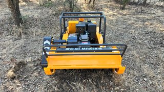 Desbrozadora Radiocontrol Nueva 459 cc