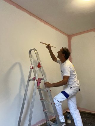 Servicios de pintura profesional
