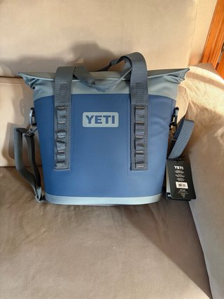 Nevera Yeti Hopper M15 Azul a estrenar