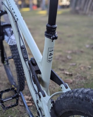 Bici doble Montaña/Enduro/trail Privateer 141 XL