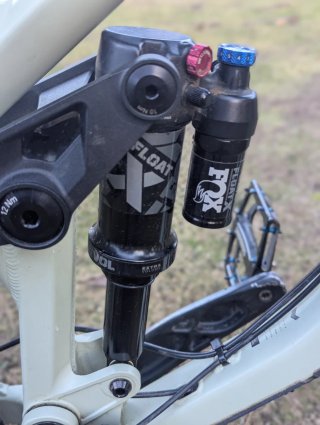 Bici doble Montaña/Enduro/trail Privateer 141 XL