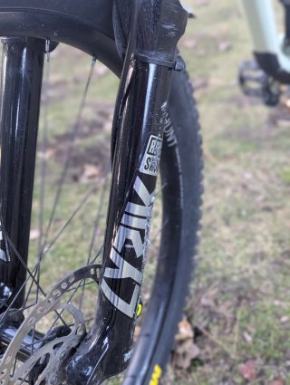 Bici doble Montaña/Enduro/trail Privateer 141 XL