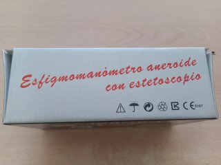 Tensiómetro BOKANG con estetoscopio - Nuevo