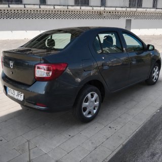 Dacia Logan  1 propietario,carplay Android y gps