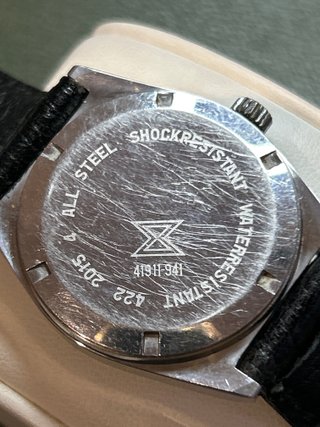 Edox Calendari Home - Reloj de Pulsera