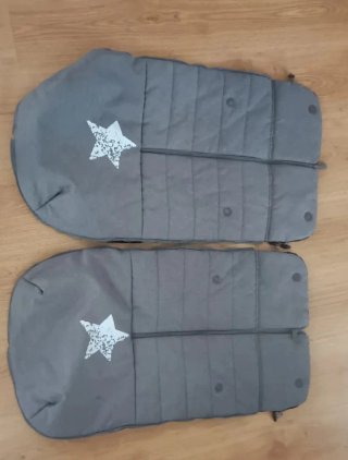 Sacos para silla de bebé Jane