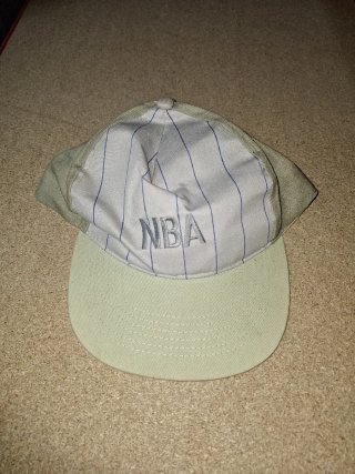 Gorra NBA Vintage Años 80
