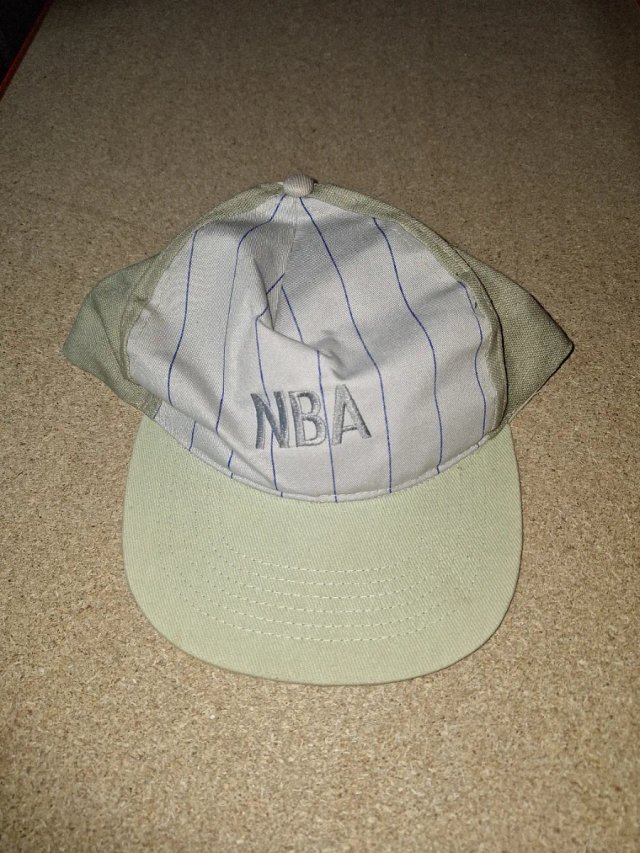 Gorra NBA Vintage Años 80