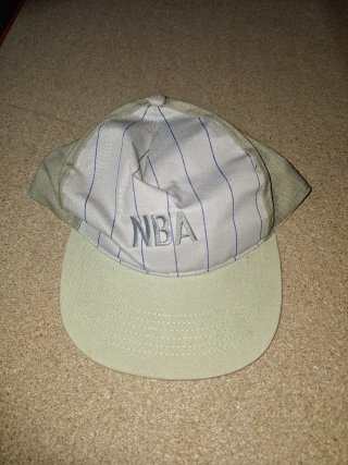 Gorra NBA Vintage Años 80